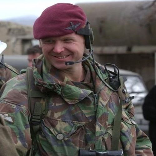 BEXKOM F/Ultimate Series gebruikt in militaire sectoren