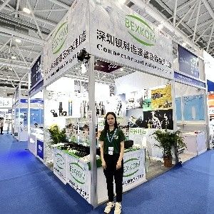 Laatste bedrijfsblogs BEXKOM nam deel aan de Internationale Connector- en Kabelbeurs