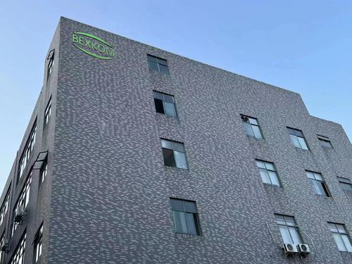 Laatste bedrijfsblogs BEXKOM oude fabrieksfoto