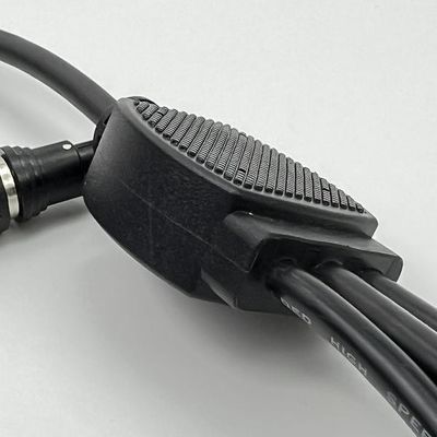 Goede prijs TPE Jacket Electrical Wire Harness Cable Heavy Duty RoHS gecertificeerd online
