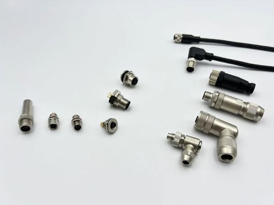 Goede prijs PA66 Isolator Sensor Automotive Weerbestendige connectoren Elektrische stekker schroef slot online