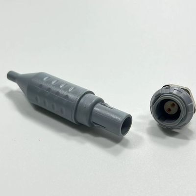 Goede prijs LEMO Redel ODU Push Pull Kabelconnectoren Plastic Shell Wegwerp 2 ~ 14 Contacten online
