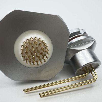 Goede prijs Panel Mount Solder M12 Push Pull PCB Fastest Connector 500V online