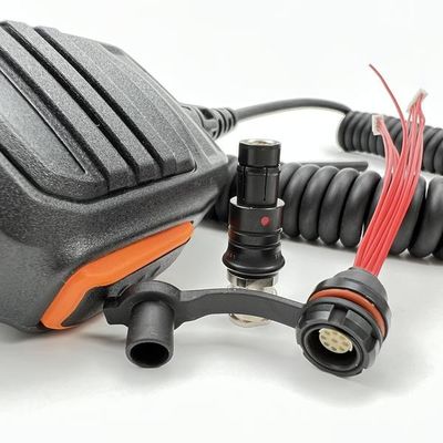 Goede prijs IP50 waterdichte cirkelvormige push-pull-connectoren online