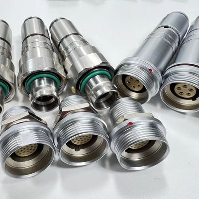 Goede prijs Waterdicht diepdraad onderwater stroomverbinding 3 pin voor buiten LED-string licht online
