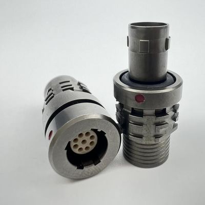 Militair Mil Spec Schotelconnector Afbreken Vergrendeld Serie ODM