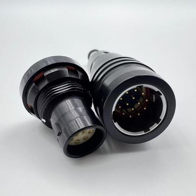 BEXKOM Circular Military Spec Connectors TL Series 6 pin voor ruwe omgevingen