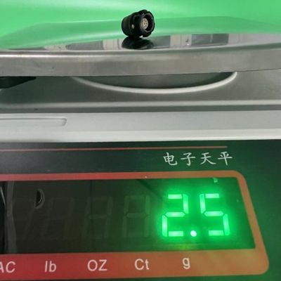BEXKOM Ultra Light cirkelvormige MIL-connectoren voor soldatencommunicatiesystemen Fast Mate And Demate
