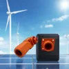 EV-batterij Nieuwe energieopslagconnector Robuust mechanisch ontwerp